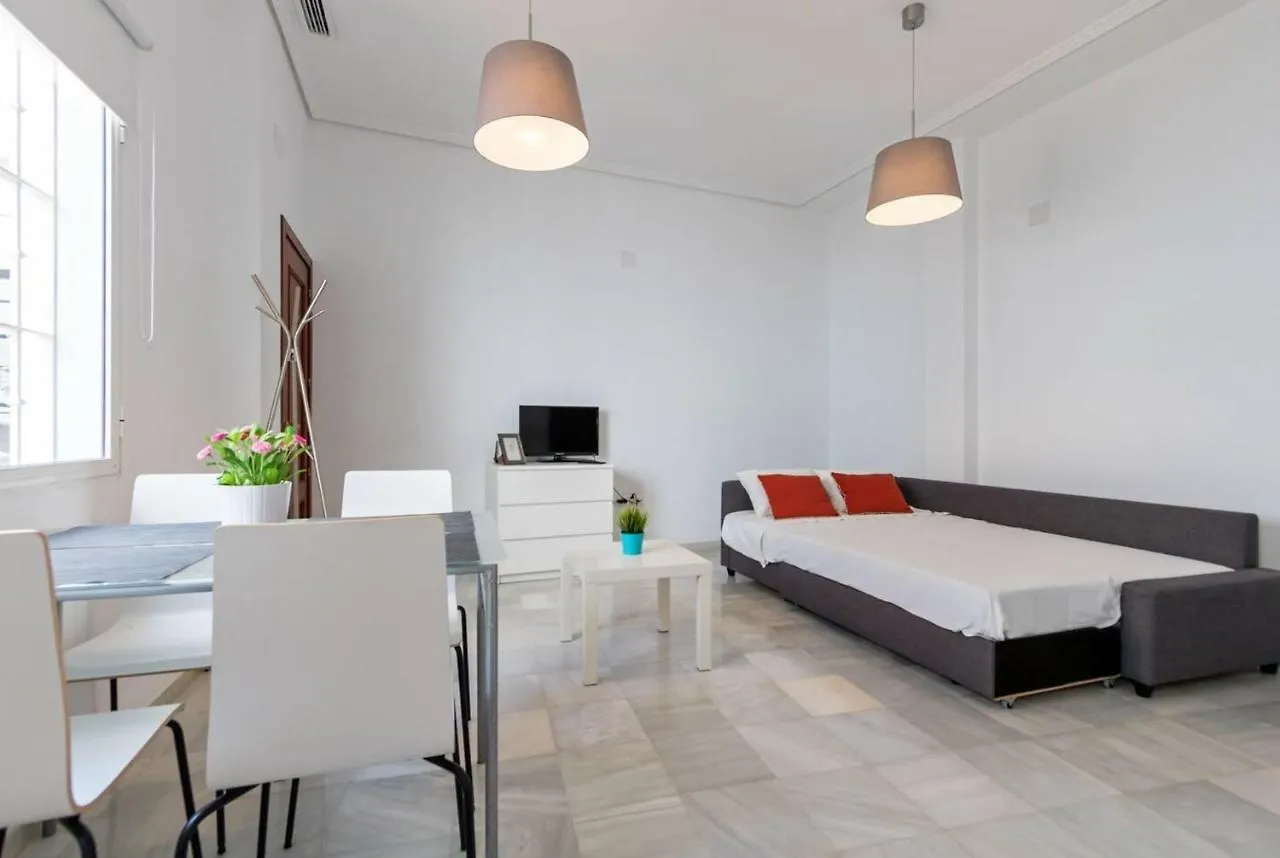 Apartmán Veronica City Center Oasis Sevilla Španělsko