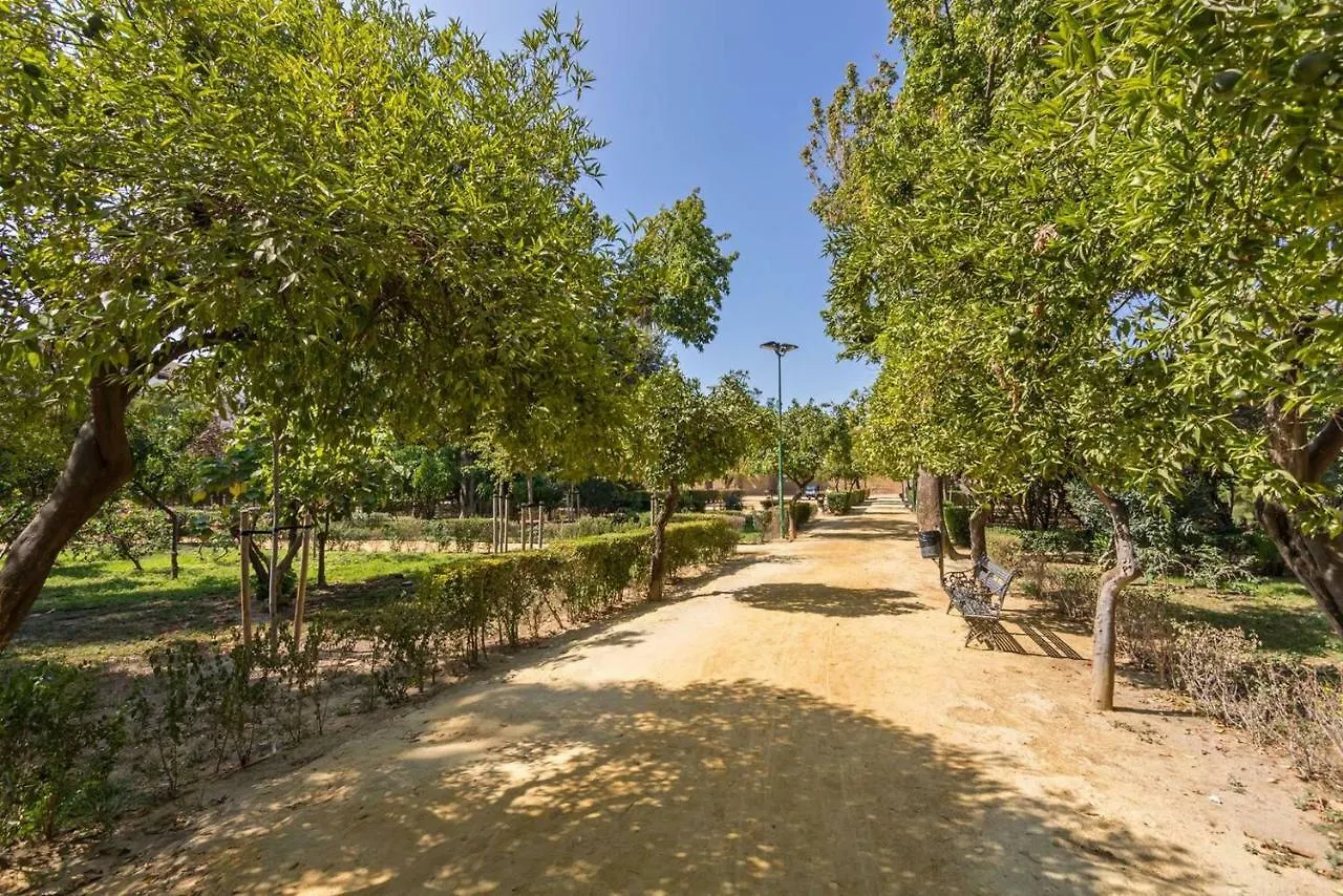 Apartmán Veronica City Center Oasis Sevilla