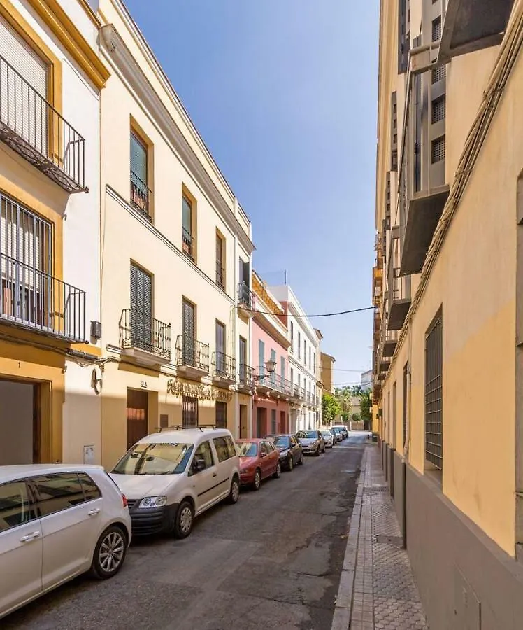 Veronica City Center Oasis Apartment Seville Spain