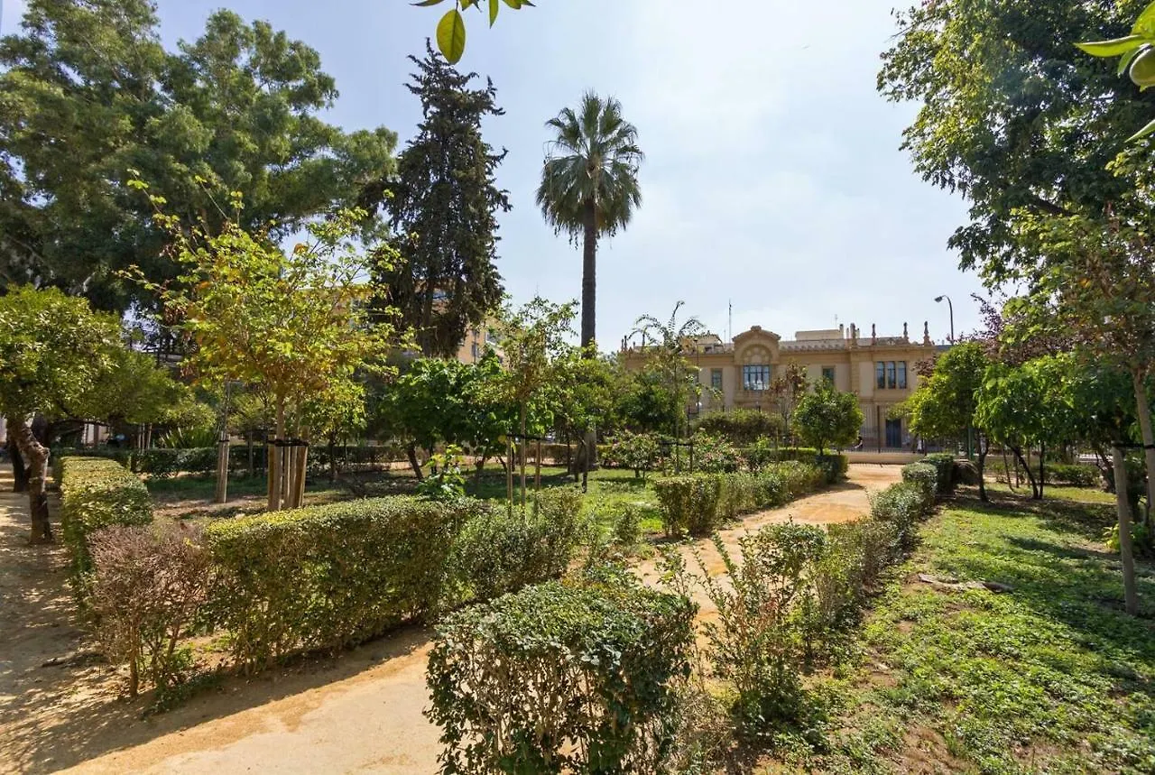 Veronica City Center Oasis Apartment Seville Spain