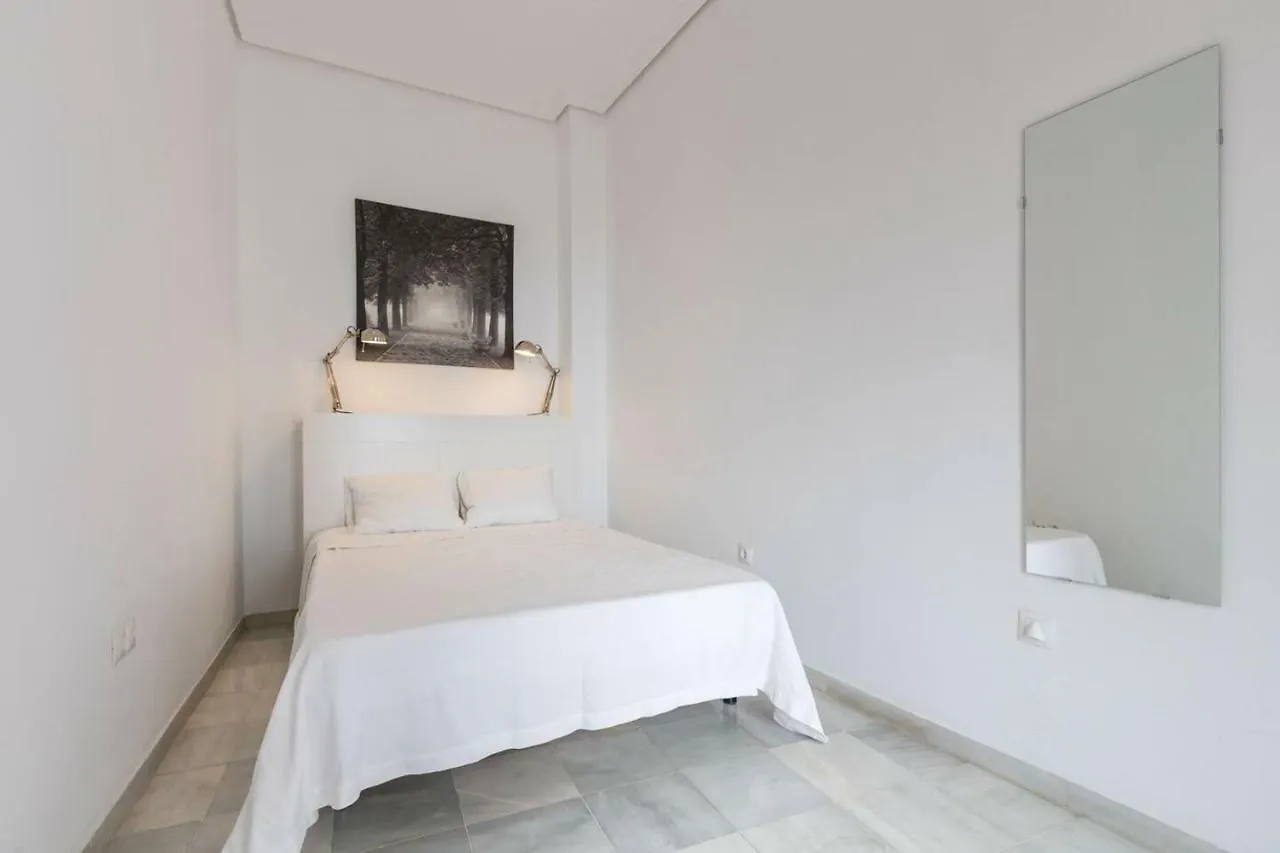 Veronica City Center Oasis Apartment Seville