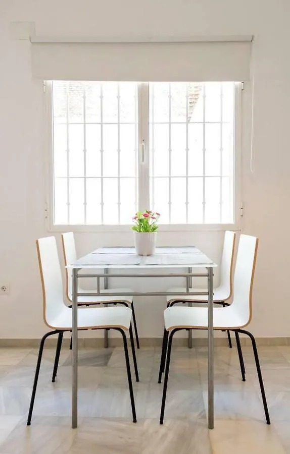 Veronica City Center Oasis Apartment Seville 0*,