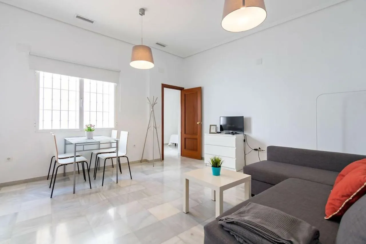 Veronica City Center Oasis Apartment Seville