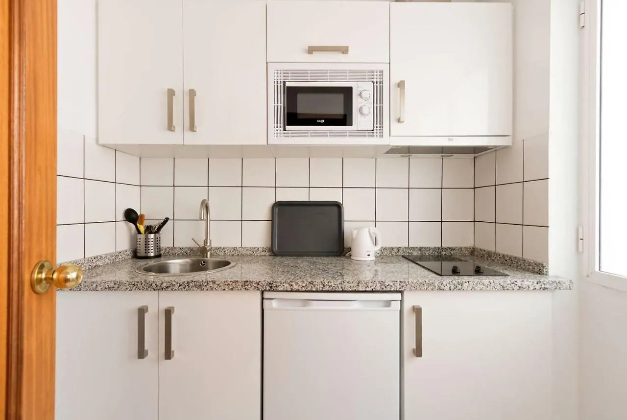 Veronica City Center Oasis Apartment Seville