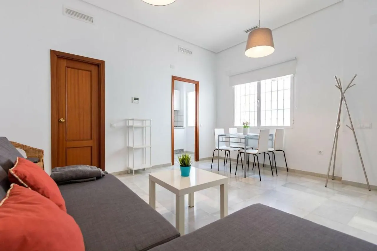 Veronica City Center Oasis Apartment Seville