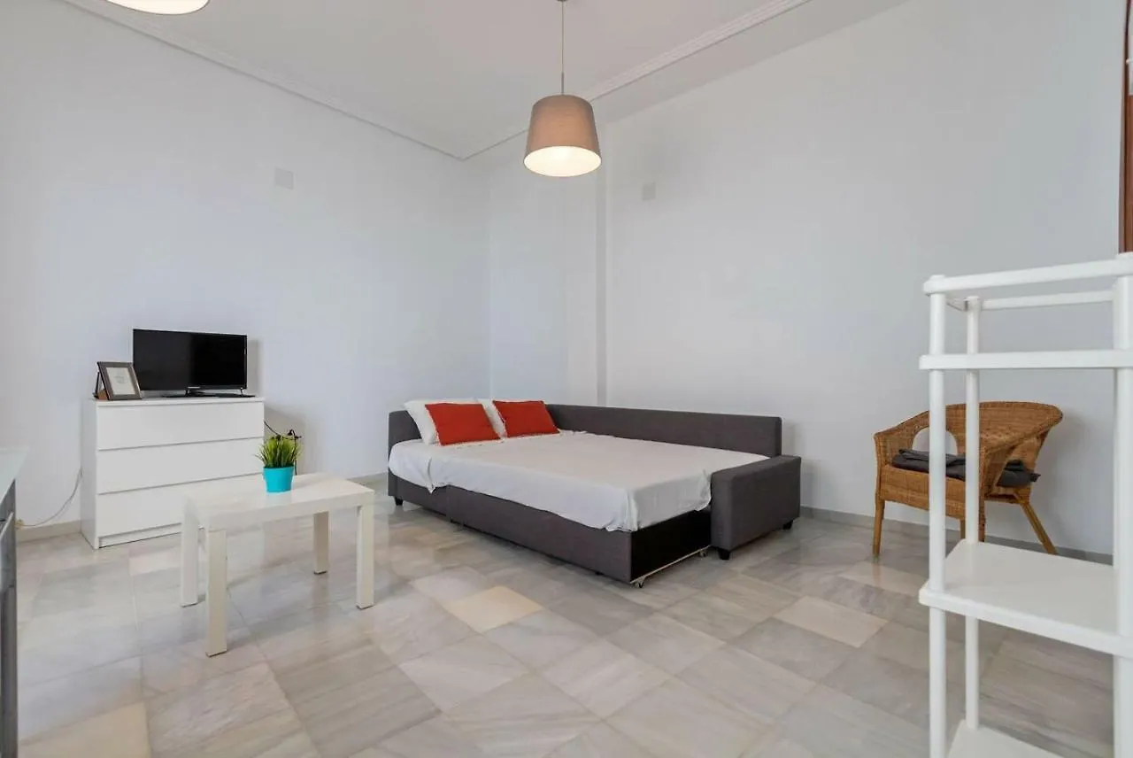 Veronica City Center Oasis Apartment Seville