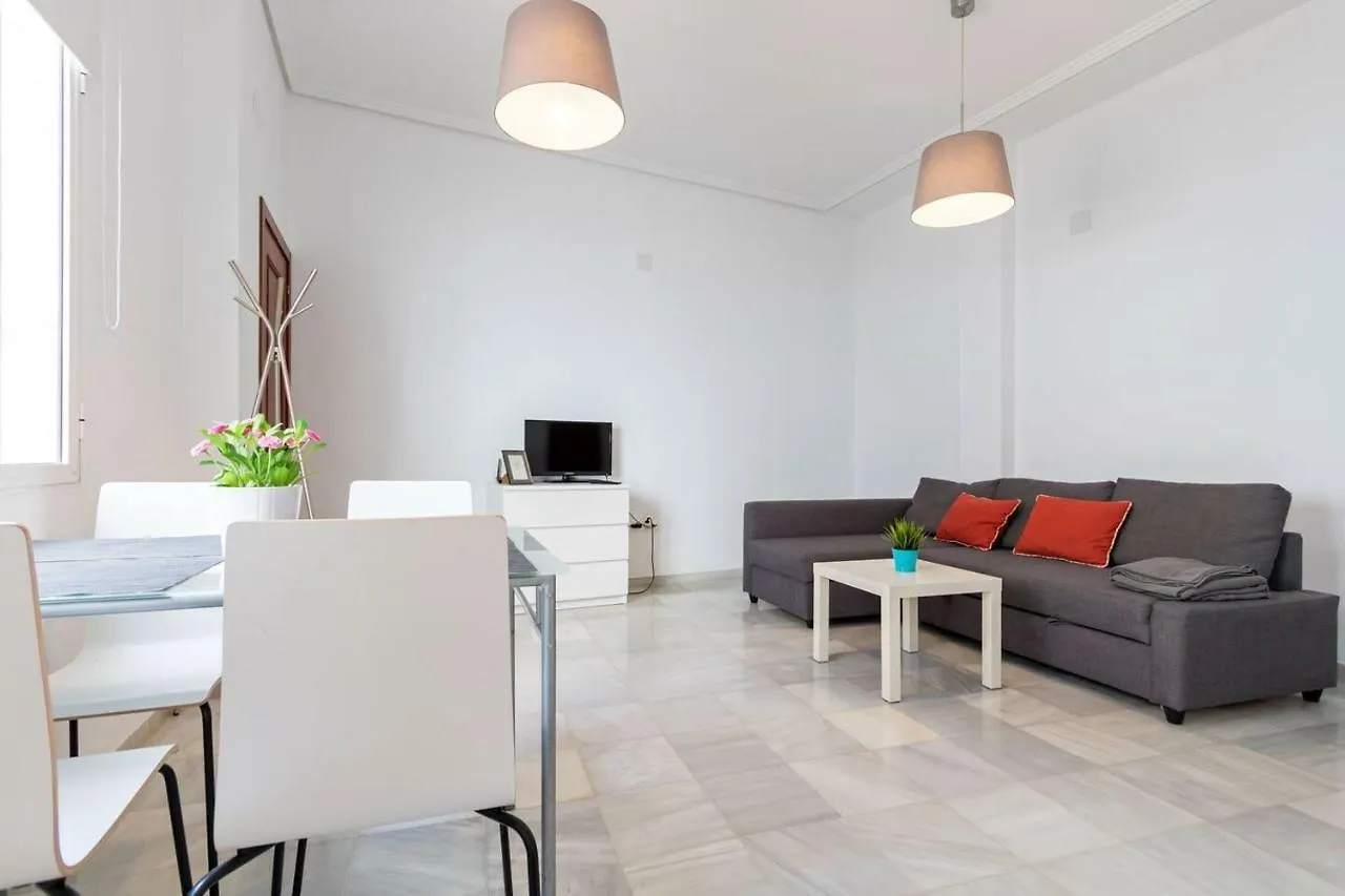 Veronica City Center Oasis Apartment Seville