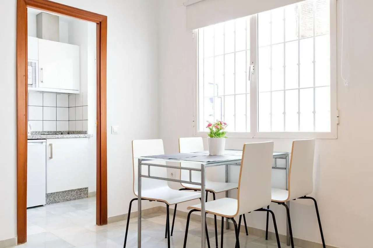 Veronica City Center Oasis Apartment Seville